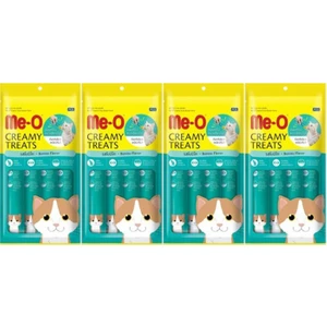 Me-O Me O Kedi Ödül 4 Paket 60 gr Kurutulmuş Ton Balığı