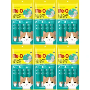 Me-O Me O Kedi Ödül 6 Paket 60 gr Kurutulmuş Ton Balığı