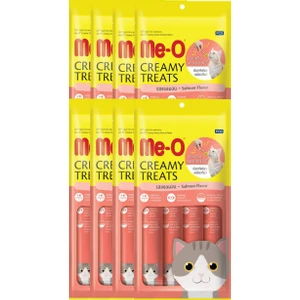 Me-O Me O Kedi Ödül 8 Paket 60 gr Somon Balık