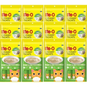 Me-O Me O Kedi Ödül 12 Paket 60 gr Mavi Yüzgeçli Orkinos