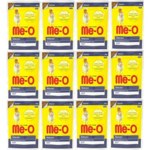 Me-O Me O Yaş Kedi Maması Kısırlaştırılmış 12 x 80 gr Pauch