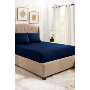 Zambak Tekstil Tek Kişilik 120X200 Lastikli Çarşaf Seti %100 Pamuklu