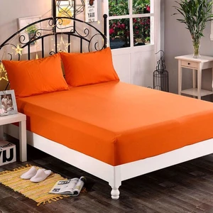 Zambak Tekstil Tek Kişilik 120X200 Lastikli Çarşaf Seti %100 Pamuklu