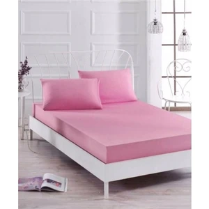 Zambak Tekstil Çift Kişilik 180 x 200 Lastikli Çarşaf Seti %100 Pamuklu