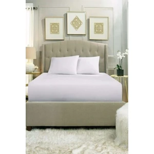 Zambak Tekstil 90X190CM Tek Kişilik Lastikli Çarşaf Seti  %100 Pamuklu