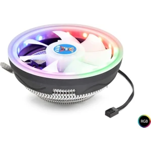 HR2551/60 4 Renk Ledli Combo Işlemci Fanı 12CM