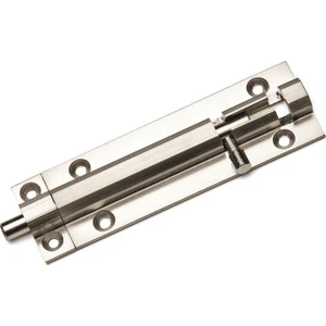 Almital Mobilya Aksesuarlari Sürgü Kilit Saten 10CM
