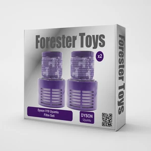 Forester Toys Mehmet Ali Ormancı Mehmet Ali Ormancı Dyson V10 Akülü Süpürge Hepa Filtre