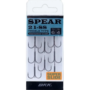 Spear-21 Ss Üçlü Iğne