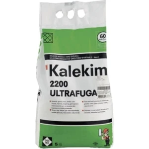 Derz Dolgu Slikon Katkılı Ultrafuga Gri 5 kg