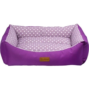 Tarte Dikdörtgen Yatak VR03 Lila L 60X78X22H cm