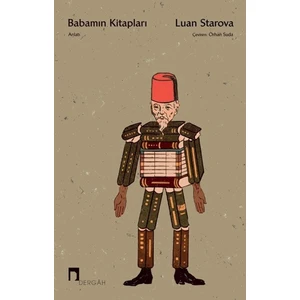 Babamın Kitapları - Luan Starova