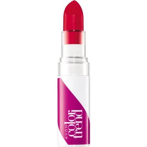 Color Trend Mat Ruj Classic Red