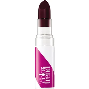 Color Trend Mat Ruj Plum Me