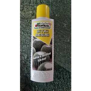 Kaktüs & Sukulent Bitki Besini