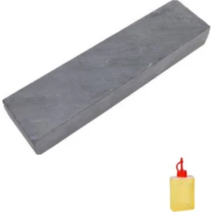 Bıçak Bileme Taşı - Yağ Taşı - Makina Yağı