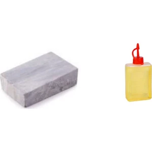 Bıçak Bileme Taşı - Bolu Yağ Taşı - Makina Yağı