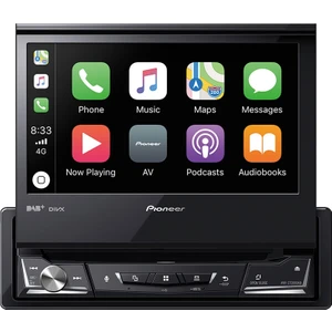AVH-Z7200DAB Carplay Android Auto Multimedya Sistemi