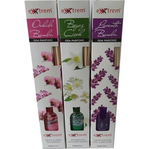 Bambu Çubuklu Oda Kokusu 3 x 50 ml Karma
