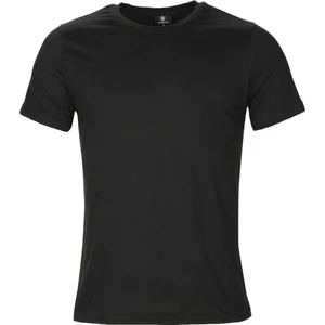 CT102 Basic C Neck T-Shır Siyah Erkek Kısa Kol T-Shirt