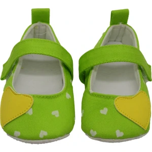First Step Yeşil Bebek BABET-F-267