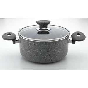 Eko Granit Derin Tencere - 24 cm.