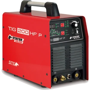Tıg 200 Hf P Kaynak Makinası