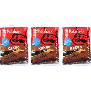 Kakao 50 gr x 3’lü