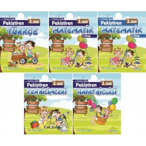 3. Sınıf Pekiştiren Set