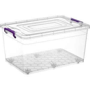 Petek 7 No Tekerlekli Saklama Kabı 30 lt.