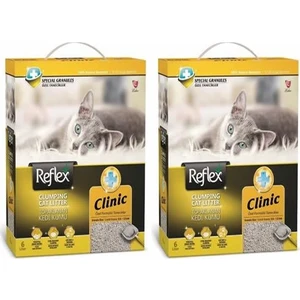 Klinik Kedi Kumu 6 Lt 2 Adet