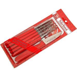 61007 Meyve Bıçak Seti 6'lı