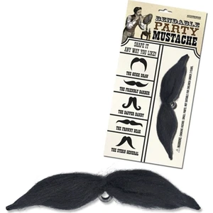 Fun World Mustache Takma Bıyık