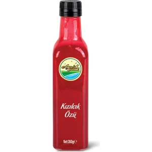 Ayvalık Yöresel Kızılcık Özü 350 gr