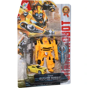 Transformers Bumble Bee Modeli Dönüşen Robot
