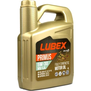 Primus 5W-30 MV-LA 4 Litre Motor Yağı ( Üretim Yılı: 2022 )