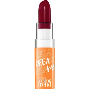 Color Trend Kremsi Ruj Vibrant Red