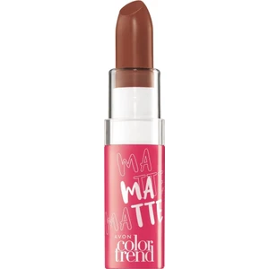 Color Trend Matte Legend Ruj Classic Brown