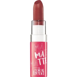 Color Trend Matte Legend Ruj Wild Berry