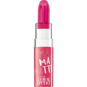 Color Trend Matte Legend Ruj Dark Pink