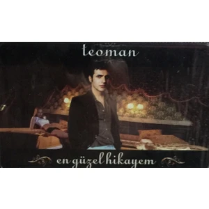 Teoman - En Güzel Hikayem ( Kaset )