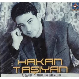 Hakan Taşıyan - A Canım ( CD )