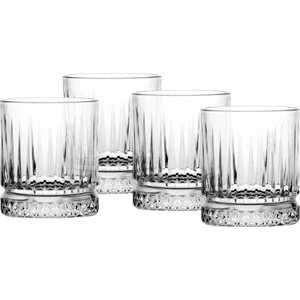 Viski Bardağı 4' Lü Set 355 Cc