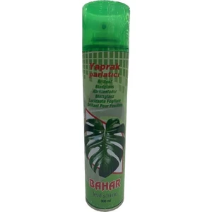 Gül Çiçek Evi Bahar Yaprak Parlatıcı 300 ml
