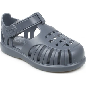 10271 K Tobby Solid Çocuk Sandalet