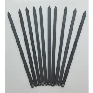60 cm Silme Adana Kebap Şişi 10'lu