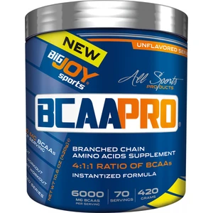 Bigjoy Sports Bcaapro Bcaa Amino Asit 420g