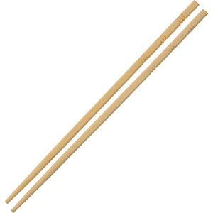 12 Li Bambu Chopstick Seti