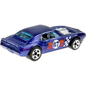 Hot Wheels Temalı Retro Arabalar Custom '67 Pontiac Firebird GRT26