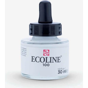 Ecoline Jar 30 ml Beyaz